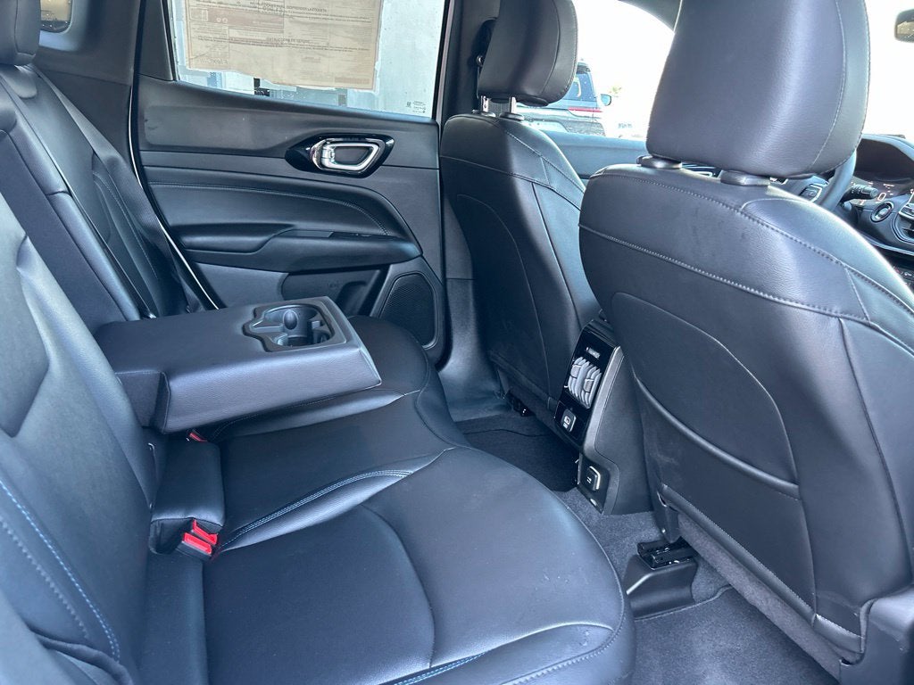 2026 Jeep Compass Limited Altitude
