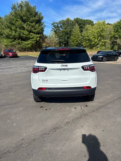 2026 Jeep Compass COMPASS LIMITED ALTITUDE 4X4