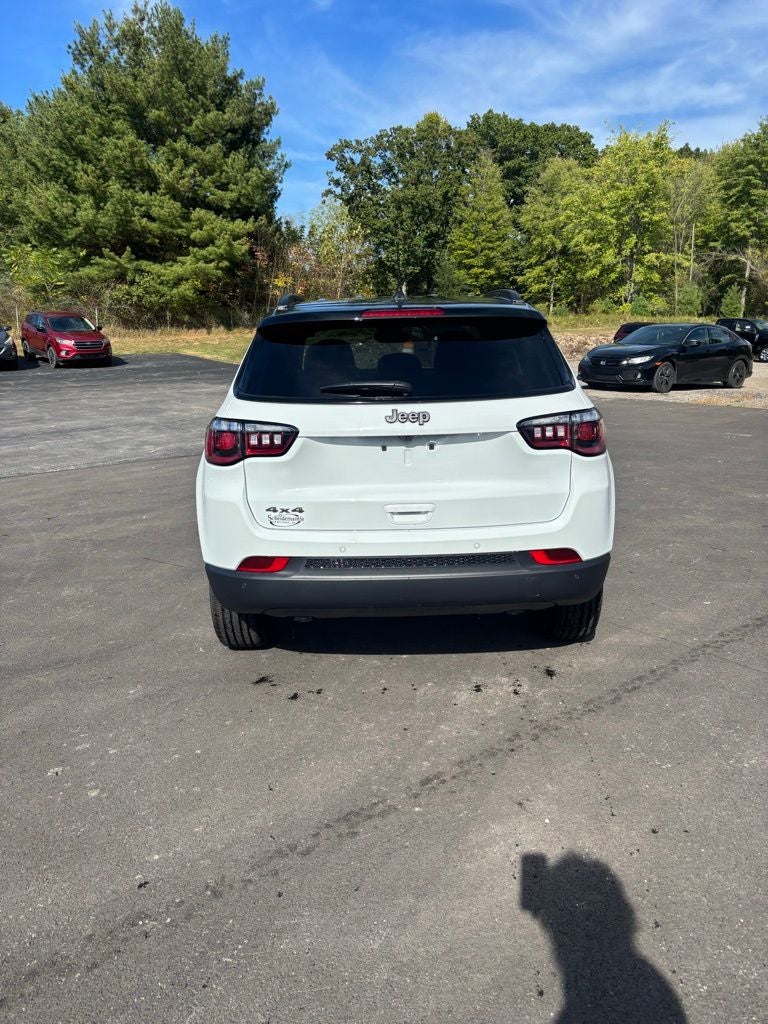 2026 Jeep Compass COMPASS LIMITED ALTITUDE 4X4