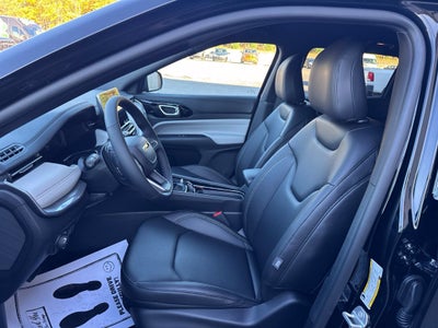 2027 Jeep Compass COMPASS LIMITED 4X4