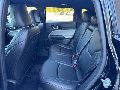 2027 Jeep Compass COMPASS LIMITED 4X4