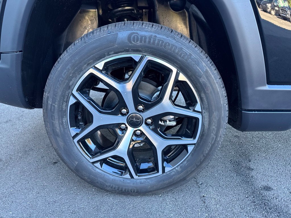 2027 Jeep Compass COMPASS LIMITED 4X4