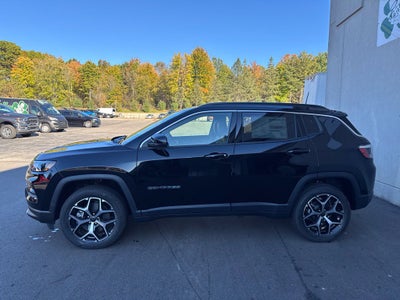 2027 Jeep Compass COMPASS LIMITED 4X4