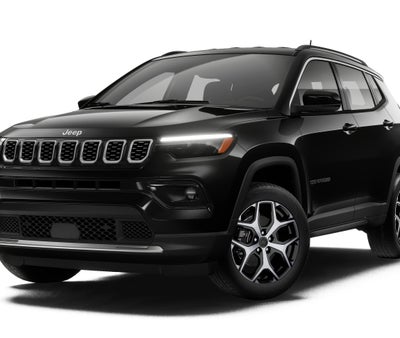 2027 Jeep Compass COMPASS LIMITED 4X4