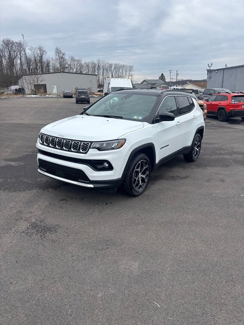 2024 Jeep Compass Limited 4x4