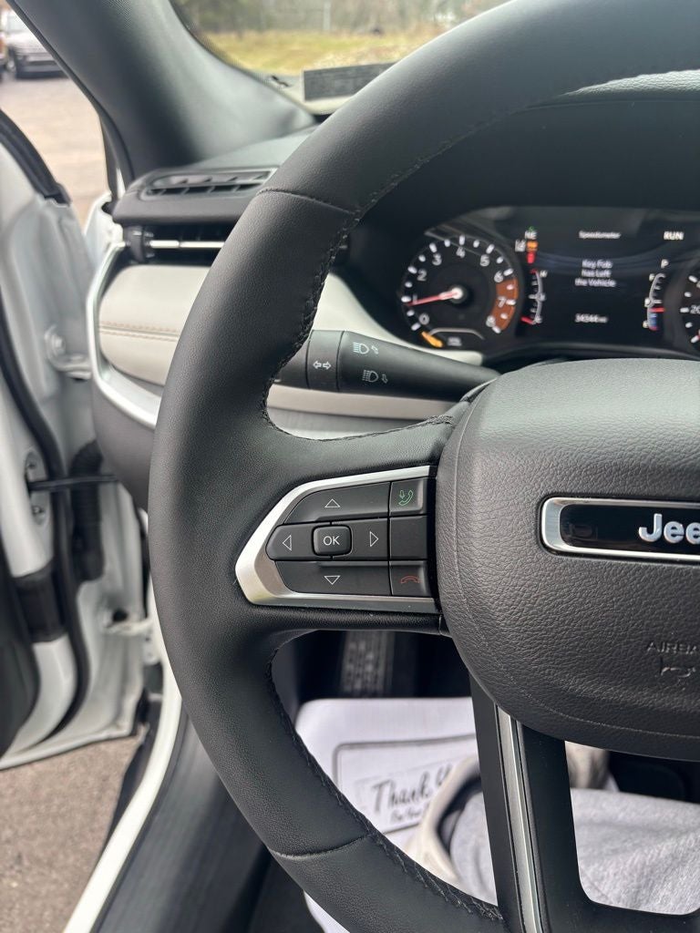 2024 Jeep Compass Limited 4x4