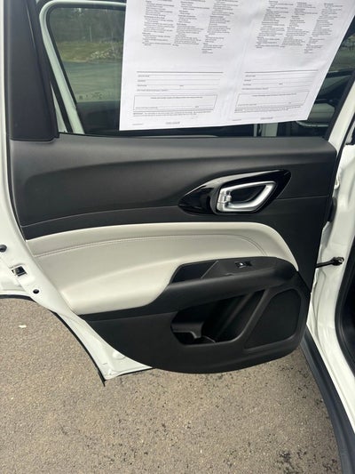 2024 Jeep Compass Limited 4x4