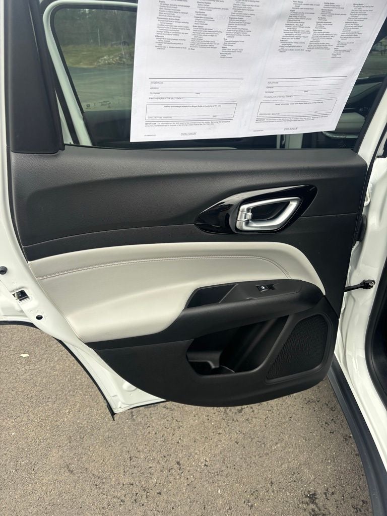 2024 Jeep Compass Limited 4x4