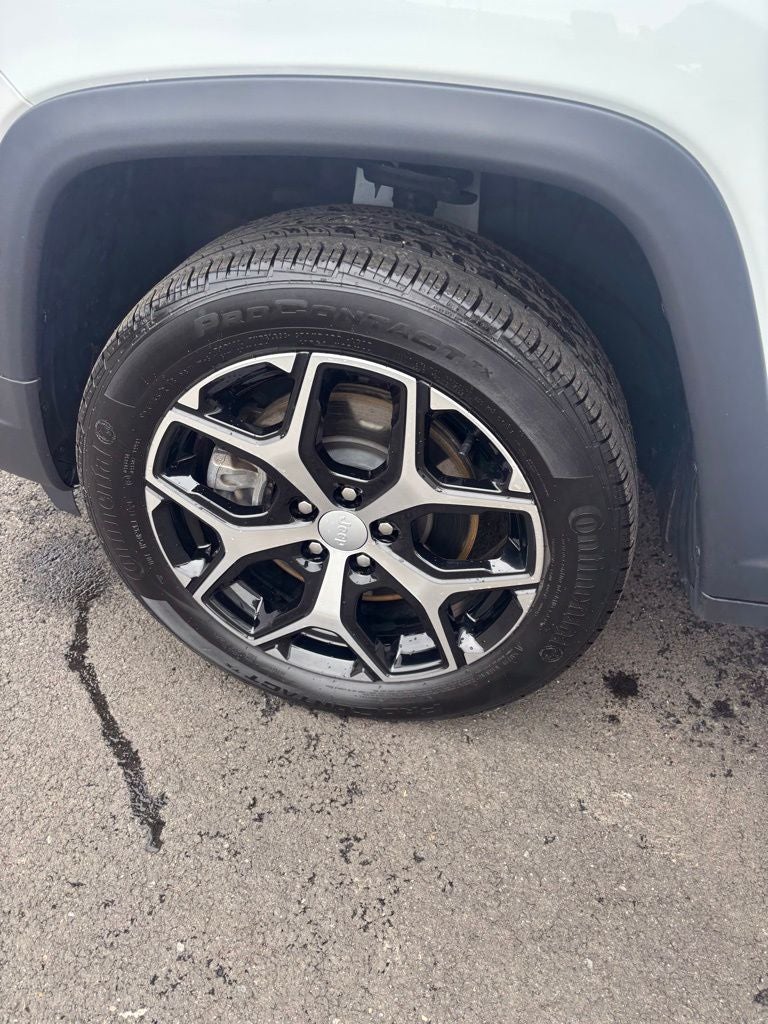 2024 Jeep Compass Limited 4x4