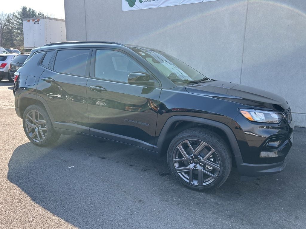 2026 Jeep Compass COMPASS LIMITED ALTITUDE 4X4