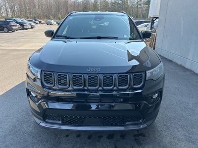 2026 Jeep Compass COMPASS LIMITED ALTITUDE 4X4