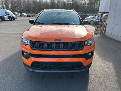 2026 Jeep Compass COMPASS LIMITED ALTITUDE 4X4