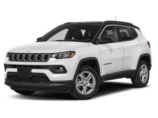 2023 Jeep Compass High Altitude 4x4