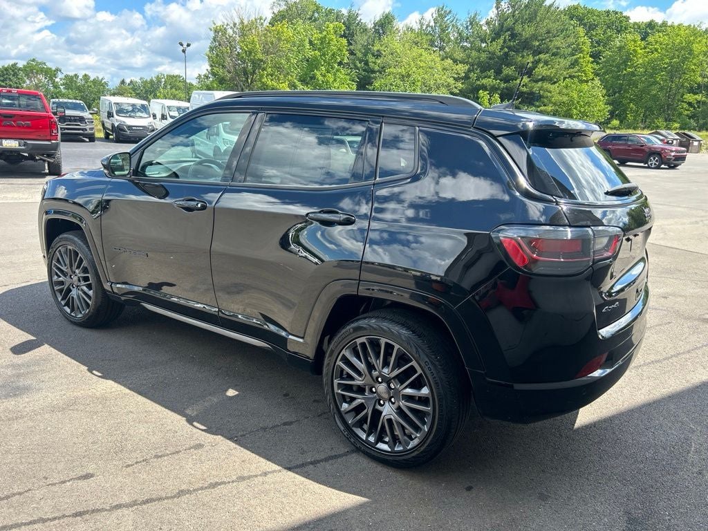 2023 Jeep Compass High Altitude 4x4