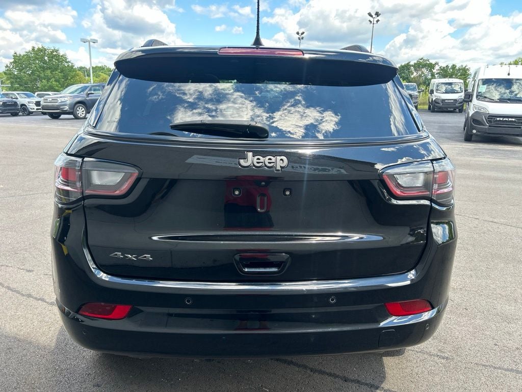 2023 Jeep Compass High Altitude 4x4