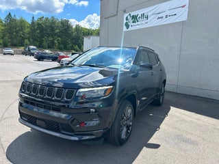 2023 Jeep Compass High Altitude 4x4