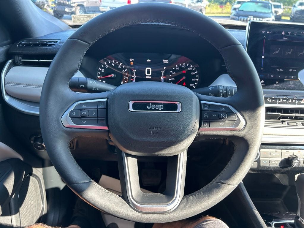 2025 Jeep Compass Limited 4x4