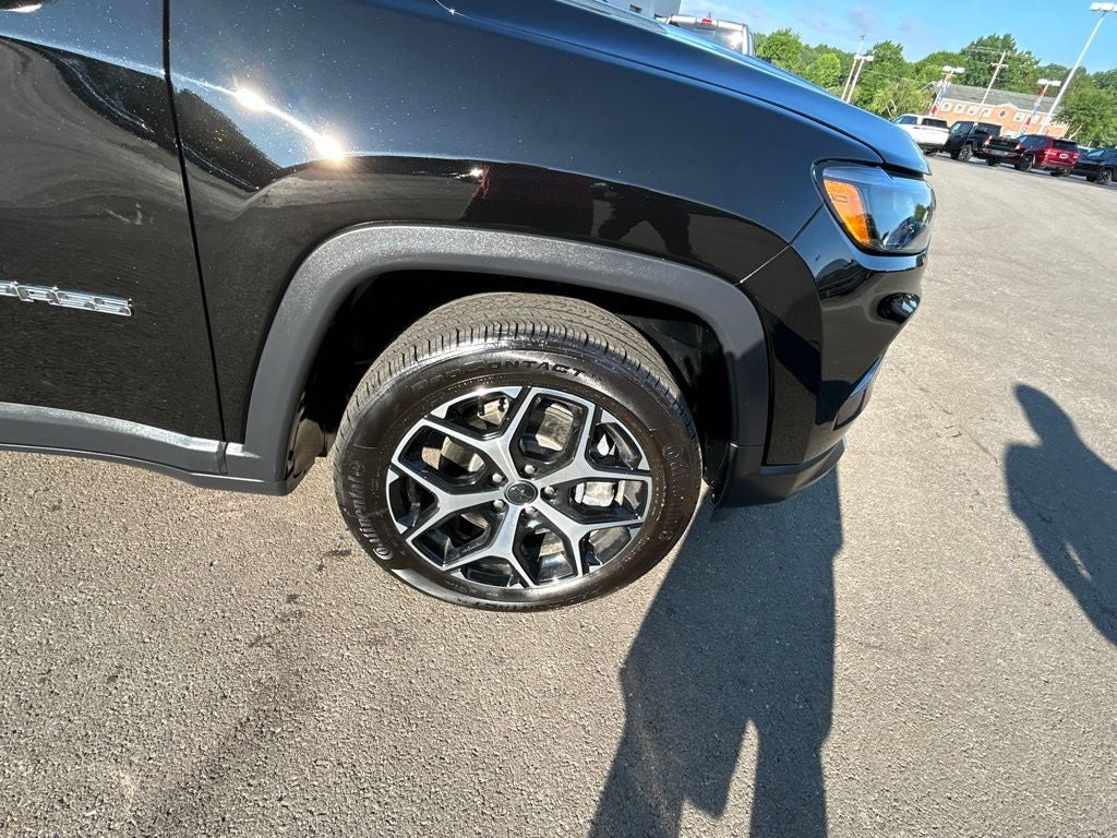 2025 Jeep Compass Limited 4x4