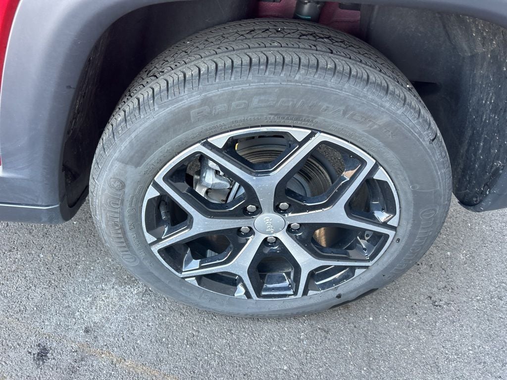 2024 Jeep Compass Limited 4x4