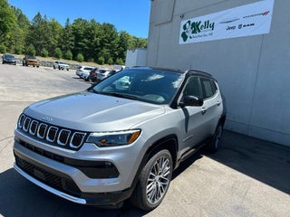 2023 Jeep Compass Limited 4x4