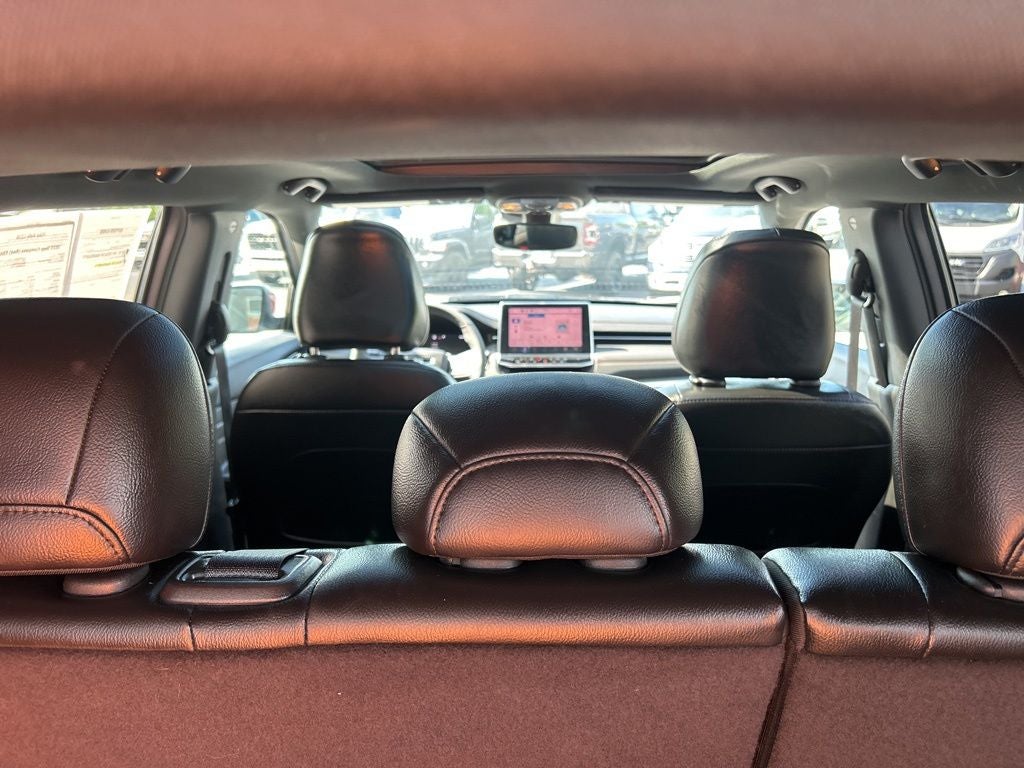 2023 Jeep Compass (RED) Edition 4x4