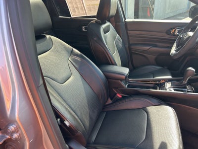 2023 Jeep Compass (RED) Edition 4x4