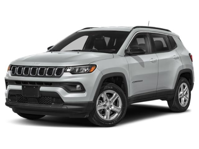 2023 Jeep Compass (RED) Edition 4x4