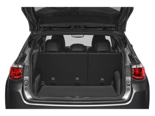 2023 Jeep Compass (RED) Edition 4x4