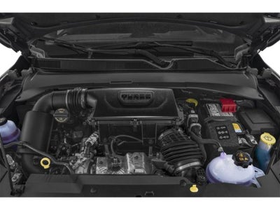 2023 Jeep Compass (RED) Edition 4x4