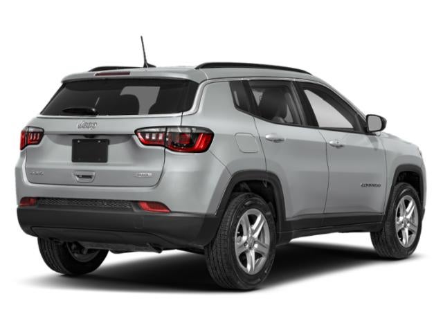 2023 Jeep Compass (RED) Edition 4x4