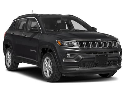2023 Jeep Compass (RED) Edition 4x4