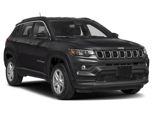 2023 Jeep Compass (RED) Edition 4x4