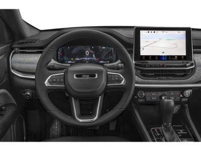 2023 Jeep Compass (RED) Edition 4x4