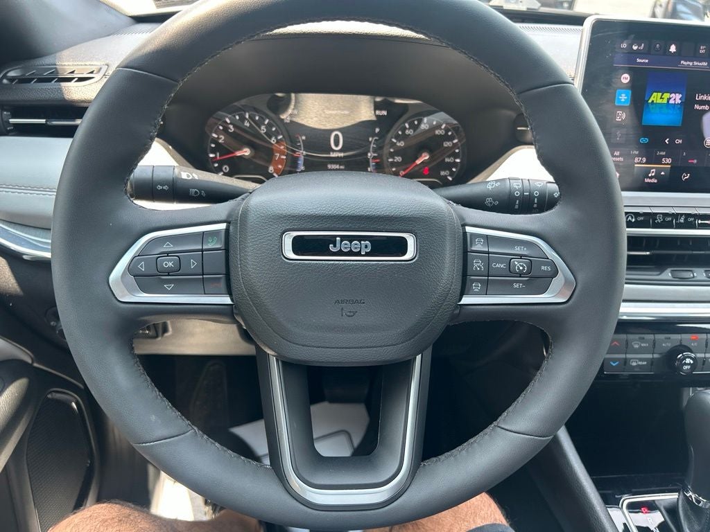 2023 Jeep Compass Limited 4x4
