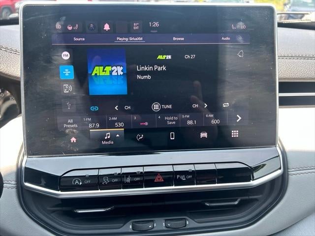 2023 Jeep Compass Limited 4x4