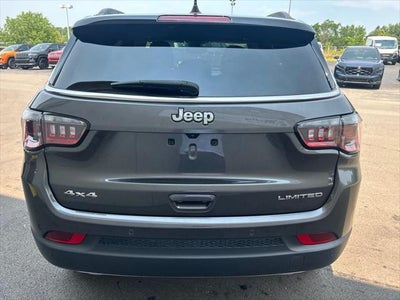 2023 Jeep Compass Limited 4x4