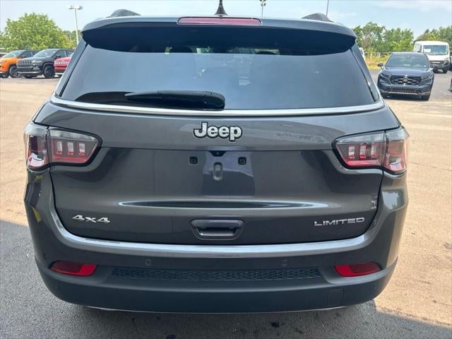 2023 Jeep Compass Limited 4x4