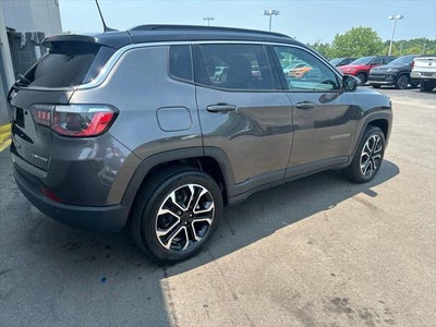 2023 Jeep Compass Limited 4x4