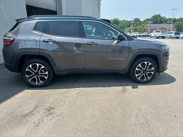 2023 Jeep Compass Limited 4x4
