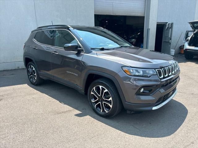 2023 Jeep Compass Limited 4x4