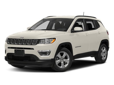 2017 Jeep New Compass Trailhawk 4x4