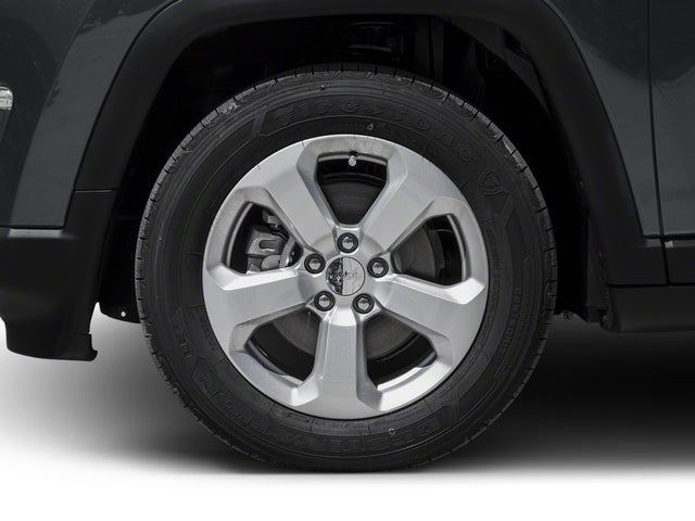 2017 Jeep New Compass Trailhawk 4x4