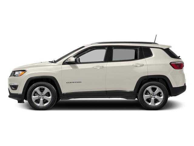 2017 Jeep New Compass Trailhawk 4x4