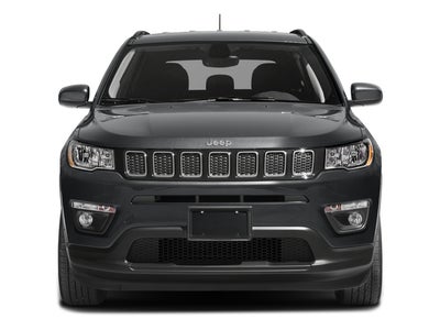 2017 Jeep New Compass Trailhawk 4x4