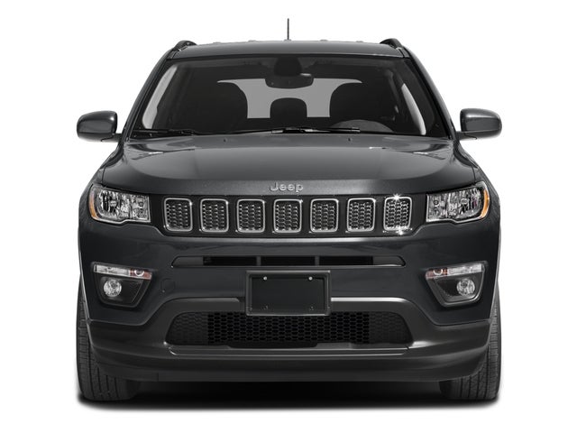 2017 Jeep New Compass Trailhawk 4x4