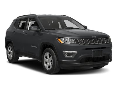 2017 Jeep New Compass Trailhawk 4x4