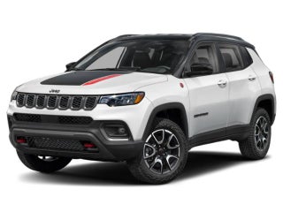 2025 Jeep Compass Trailhawk 4x4