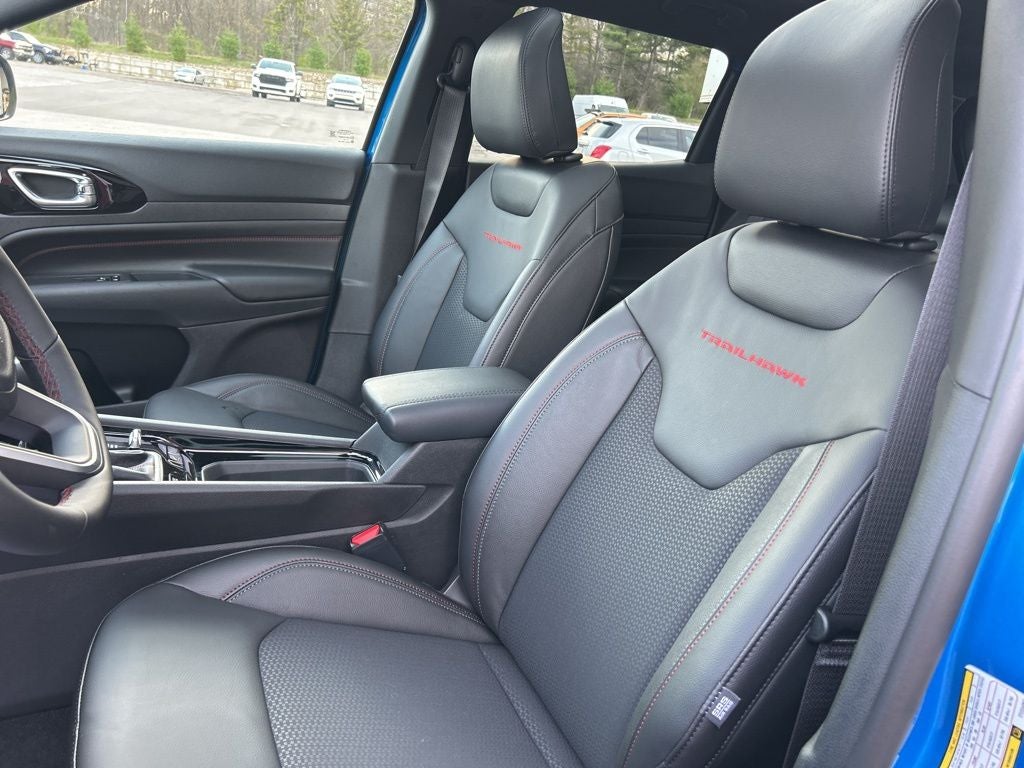 2026 Jeep Compass COMPASS TRAILHAWK 4X4