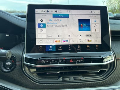 2026 Jeep Compass COMPASS TRAILHAWK 4X4