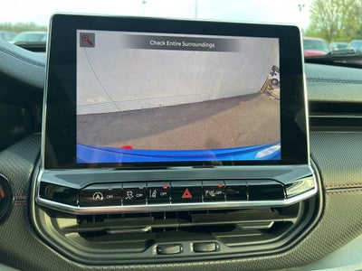 2026 Jeep Compass COMPASS TRAILHAWK 4X4